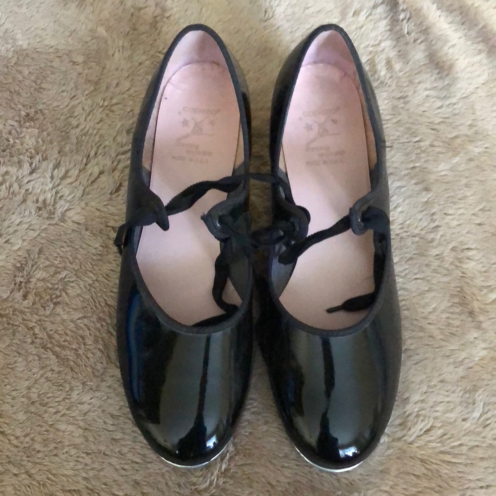 Tap shoes